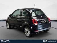 Voitures D'occasion À Liévin | Fiat 500 1.2 8V 69Ch Lounge