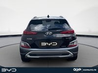 Voitures D'occasion À Liévin | Hyundai Kona 1.6 Gdi 141Ch Hybrid Executive Dct-6