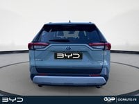 Voitures D'occasion À Liévin | Toyota Rav4 2.5 Hybride 222Ch Trail Awd-I My23