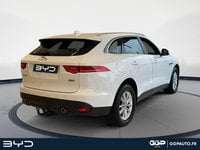 Voitures D'occasion À Liévin | Jaguar F-Pace V6 3.0D 300Ch Portfolio 4X4 Bva8