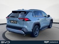 Voitures D'occasion À Liévin | Toyota Rav4 2.5 Hybride 222Ch Trail Awd-I My23