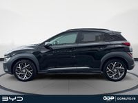 Voitures D'occasion À Liévin | Hyundai Kona 1.6 Gdi 141Ch Hybrid Executive Dct-6