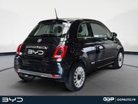 Voitures D'occasion À Liévin | Fiat 500 1.2 8V 69Ch Lounge