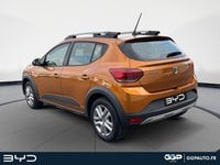 Voitures D'occasion À Liévin | Dacia Sandero 1.0 Eco-G 100Ch Stepway Essential