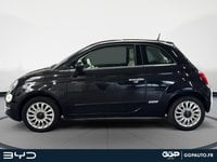 Voitures D'occasion À Liévin | Fiat 500 1.2 8V 69Ch Lounge