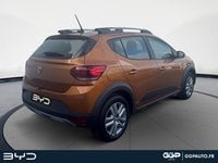 Voitures D'occasion À Liévin | Dacia Sandero 1.0 Eco-G 100Ch Stepway Essential
