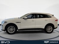 Voitures D'occasion À Liévin | Jaguar F-Pace V6 3.0D 300Ch Portfolio 4X4 Bva8