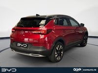 Voitures D'occasion À Liévin | Opel Grandland 1.2 Turbo 130Ch Elegance Business