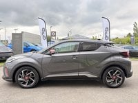 Voitures D'occasion À Liévin | Toyota C-Hr 2.0 Hybride 200Ch Design Ng23