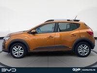 Voitures D'occasion À Liévin | Dacia Sandero 1.0 Eco-G 100Ch Stepway Essential
