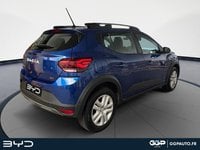 Voitures D'occasion À Liévin | Dacia Sandero 1.0 Tce 90Ch Stepway Expression
