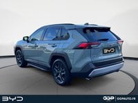 Voitures D'occasion À Liévin | Toyota Rav4 2.5 Hybride 222Ch Trail Awd-I My23