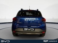 Voitures D'occasion À Liévin | Dacia Sandero 1.0 Tce 90Ch Stepway Expression