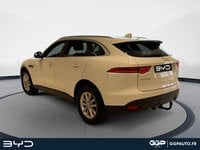 Voitures D'occasion À Liévin | Jaguar F-Pace V6 3.0D 300Ch Portfolio 4X4 Bva8