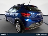 Voitures D'occasion À Liévin | Dacia Sandero 1.0 Tce 90Ch Stepway Expression