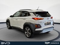 Voitures D'occasion À Liévin | Hyundai Kona 1.0 T-Gdi 120Ch Fap Executive Euro6D-T Evap