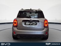 Voitures D'occasion À Liévin | Mini Countryman Cooper 136Ch Longstone All4 Bva8 7Cv