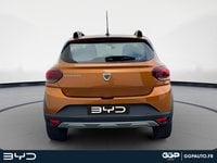 Voitures D'occasion À Liévin | Dacia Sandero 1.0 Eco-G 100Ch Stepway Essential