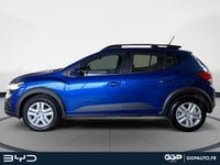 Voitures D'occasion À Liévin | Dacia Sandero 1.0 Tce 90Ch Stepway Expression