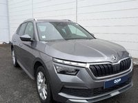 Voitures D'occasion À Liévin | Škoda Kamiq 1.5 Tsi 150Ch Style Dsg7 Euro6D-Ap