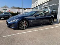 Maserati GranTurismo essence 4.7 V8 Sport Automatique OCCASION en Bouches-du-Rhone - Maserati Aix en Provence img-1