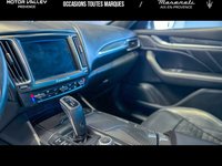 Maserati Levante essence 3.0 V6 430HP S Q4 AUTO OCCASION en Bouches-du-Rhone - Maserati Aix en Provence img-8