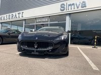 Maserati GranTurismo essence Sport 4.7 OCCASION en Bouches-du-Rhone - Maserati Aix en Provence img-2