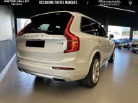 Volvo XC90 hybride B5 AWD 235 Geartronic 8 Inscription Luxe OCCASION en Bouches-du-Rhone - Maserati Aix en Provence img-3