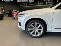 Volvo XC90 hybride B5 AWD 235 Geartronic 8 Inscription Luxe OCCASION en Bouches-du-Rhone - Maserati Aix en Provence img-2