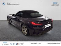 Voitures D'occasion À Limonest | Bmw Z4 Roadster Sdrive20Ia 197Ch M Sport