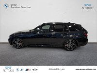 Voitures D'occasion À Limonest | Bmw Série 3 Touring 330Da Mh Xdrive 286Ch M Sport 17Cv
