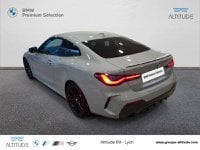Voitures D'occasion À Limonest | Bmw Série 4 Coupé 420Ia 184Ch M Sport