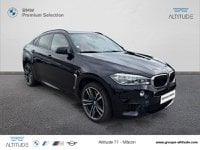 Voitures D'occasion À Sancé | Bmw X6 M 575Ch Bva8