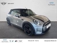 Voitures D'occasion À Vienne | Mini Cooper Cabrio 136Ch Essential Bva7