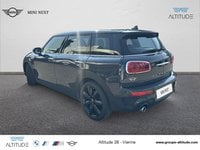 Voitures D'occasion À Vienne | Mini Clubman Cooper S 192Ch Kensington Bva7 Euro6D-T