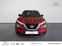 Voitures D'occasion À Limonest | Nissan Juke 1.0 Dig-T 114Ch N-Connecta 2021