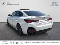 Voitures D'occasion À Villefranche-Sur-Saône | Bmw Série 4 Gran Coupé 420Da Xdrive 190Ch M Sport
