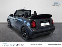 Voitures D'occasion À Vienne | Mini Cooper Cabrio C 163Ch Favoured Dkg7