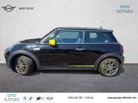 Voitures D'occasion À Vienne | Mini Mini Cooper Se 184Ch Edition Greenwich Bva