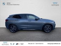 Voitures D'occasion À Saint-Etienne | Bmw X2 Xdrive25Ea 220Ch M Sport Euro6D-T 6Cv