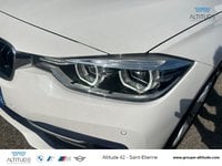 Voitures D'occasion À Saint-Etienne | Bmw Série 3 318D Xdrive 150Ch Sport