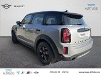Voitures D'occasion À Vienne | Mini Countryman Cooper 136Ch Highlands Bva7