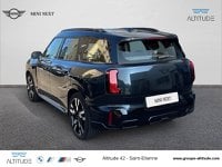 Voitures D'occasion À Saint-Etienne | Mini Countryman D 163Ch Jcw Dkg7