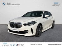 Voitures D'occasion À Sancé | Bmw Série 1 118Ia 136Ch M Sport Dkg7