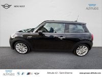Voitures D'occasion À Saint-Etienne | Mini Mini Cooper Se 184Ch Edition Premium Plus Bva 5Cv