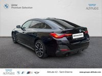Voitures D'occasion À Le Coteau | Bmw Série 4 Gran Coupé 420Da Xdrive 190Ch M Sport