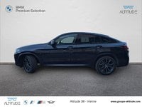Voitures D'occasion À Vienne | Bmw X4 Xdrive30D 286Ch M Sport
