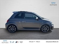 Voitures D'occasion À Sancé | Abarth 500 1.4 Turbo T-Jet 165Ch 595 Turismo My19