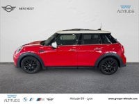 Voitures D'occasion À Limonest | Mini Mini 5 Portes Cooper 136Ch Edition Premium Plus Bva7