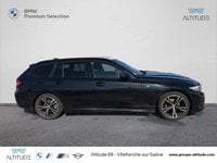 Voitures D'occasion À Villefranche-Sur-Saône | Bmw Série 3 Touring 318Da 150Ch M Sport